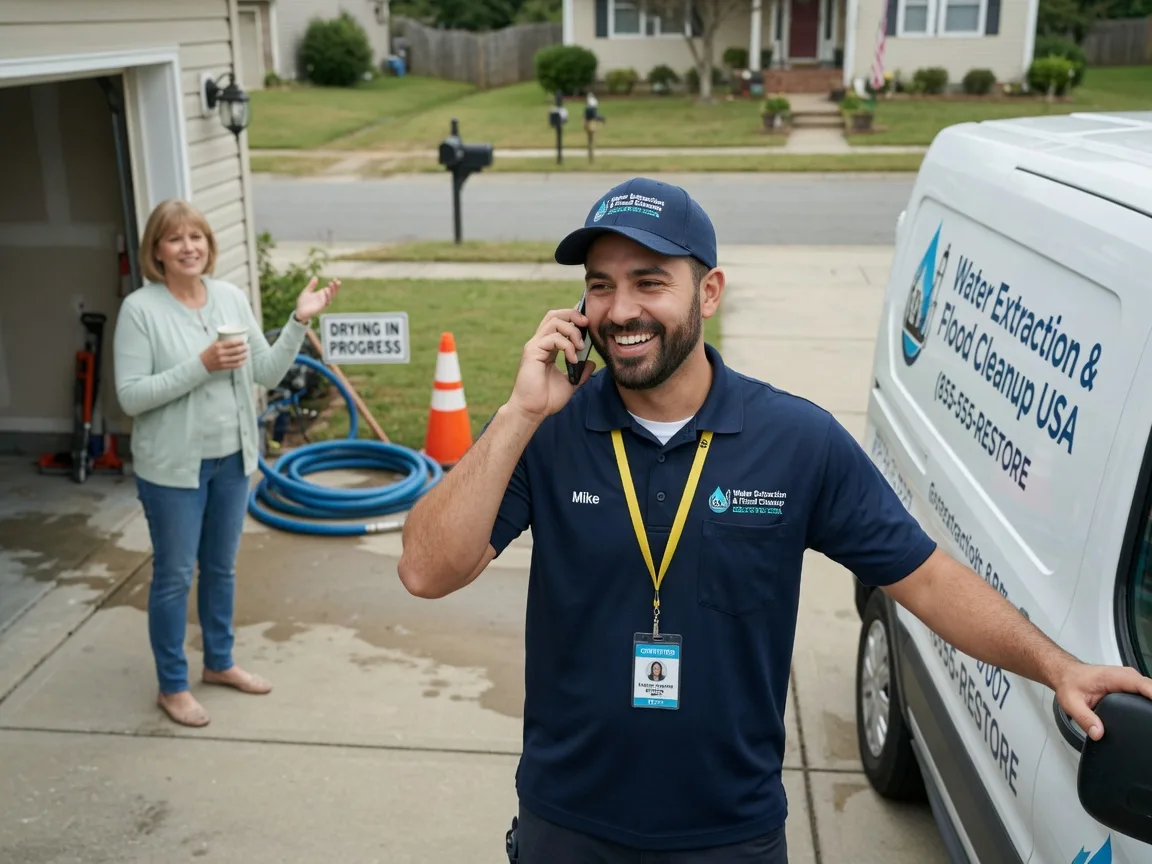 Emergency Water Extraction Rochester, IN FAQs